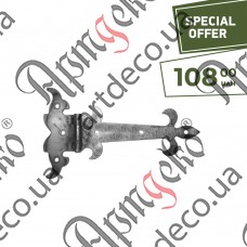 Hinge 125х212х2 - picture