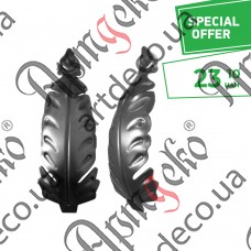 Leaf  198х68х2 - picture