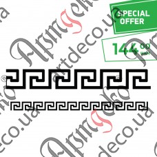 Meander 1210х75х3 - picture