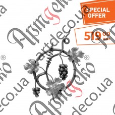 Rosette 385х345х14 - picture