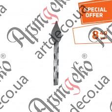 Forged spear 150х25х10 - picture