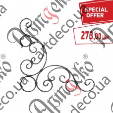 Розетка 650х650х12х6 вальц - изображение