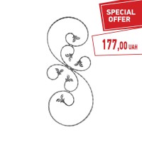 Стойка 875х350х12х6 вальц. - изображение