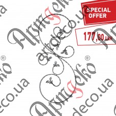 Стойка 875х350х12х6 вальц. - изображение