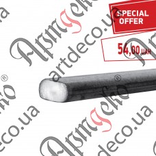 Полоса 2000х12х6 невальц. - изображение