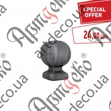 Верхушка 45х35х30х30 - изображение