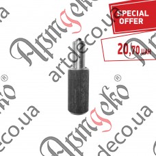 Петля 70х16 с впресованным шариком - изображение