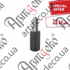 Петля  70х18 с впресованным шариком - изображение