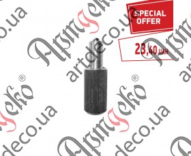 Петля  70х18 с впресованным шариком - изображение