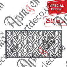 Панель декоративная 1000х2000х2 - изображение