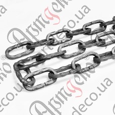 Decorative chain 2000х52х10 - picture