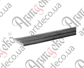 Forged flat bar 2150x15x2 - picture