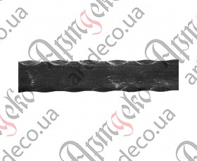 Forged flat bar 3000x25x4 - picture