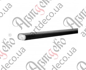 Forged flat bar 2000x10x5 - picture