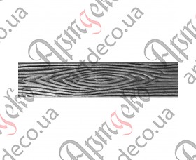 Forged flat bar 2000x50x4 - picture