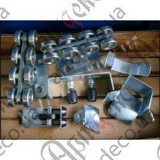 Set accessories for sliding gates up to  500 kg 6m SP-6 - picture