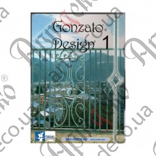 Каталог "Gonzato Design" том-1 ТМ Arteferro - изображение