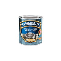 Paint Hammerite hammer effect gray 0,700 L - picture