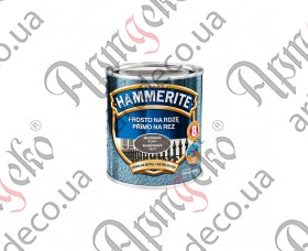 Paint Hammerite hammer effect gray 2,5 L - picture