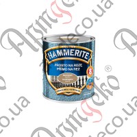 Краска Hammerite молотковая золотая 2,5л - изображение