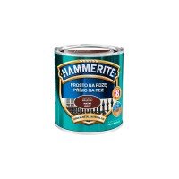 Hammerite paint matt brown 0,700 L - picture