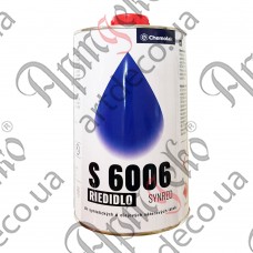 Solvent S6001 (for Hammerite) 0,8 L - picture