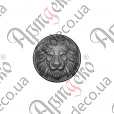 Lion (Steel) 150х37мм - picture