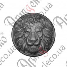 Lion (Steel) 280х78мм - picture