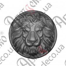 Lion (Steel) 340х94мм - picture