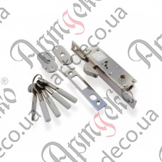 Lock APECS(72-K-CR) 104х34х20 - picture