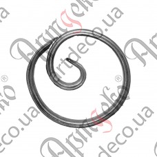 Кольцо диаметр 120х14х7 - изображение