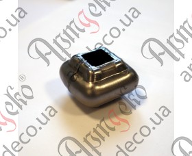 Forged thin-walled cap 22x48х48 - picture