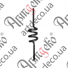 Спираль 170х30х5 - изображение