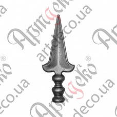 Forged spear 160x63x24 - picture