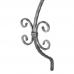 Forged baluster 950x180x135x12 beaten - 3 - picture