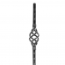 Forged baluster 950x50x130x12 beaten - 2 - picture