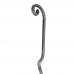 Forged baluster 950x12x140x12 smooth - 2 - picture