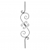 Forged baluster 950x175x12 - 2 - picture