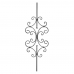 Forged baluster 950x320x12 - 2 - picture