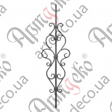 Baluster 950x240x14 - picture