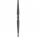 Forged baluster 1500x12 smooth - 3 - picture
