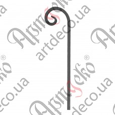 Scroll 110x500x12 - picture